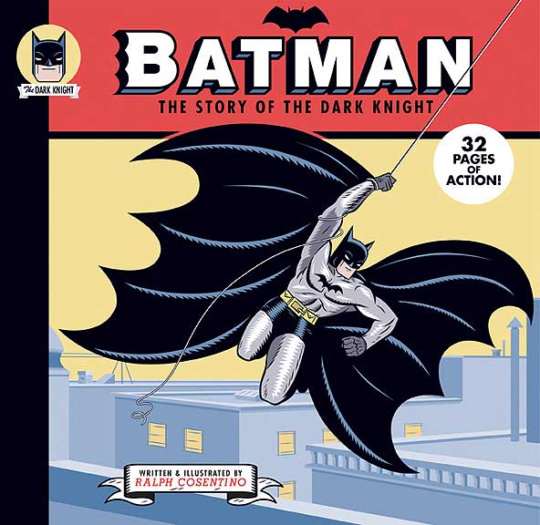 BatmanCoverflat