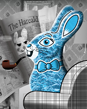 Hilarious E-card shorts written by Tracy L. from Hallmark for Easter.
I did the design and animation along with the ...ahem...goofy dad voice. ; )