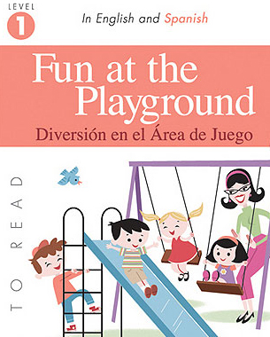 “The Reading Family” learn to read books introduce children to reading and a second language. The presence of the Spanish text beneath the English makes it helpful for teaching English or Spanish as a second language. These fun short stories include easy words and repetition to enhance learning and the simple illustrations give meaning to the words they're reading.