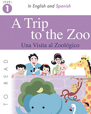 “The Reading Family” learn to read books introduce children to reading and a second language. The presence of the Spanish text beneath the English makes it helpful for teaching English or Spanish as a second language. These fun short stories include easy words and repetition to enhance learning and the simple illustrations give meaning to the words they're reading.