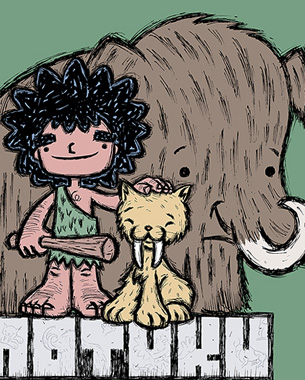 Mariposa is the story of a cave boy named Motuku, who befriends a Sabertooth cub. But as he is taken on his first hunt and rite of passage, the realization of what his tribe must kill to survive, changes him forever. Like the butterfly that led him to his unlikely encounter, he transforms from a naive child, into a beautiful being suddenly forced to make tough choices in a stunning but brutal world.