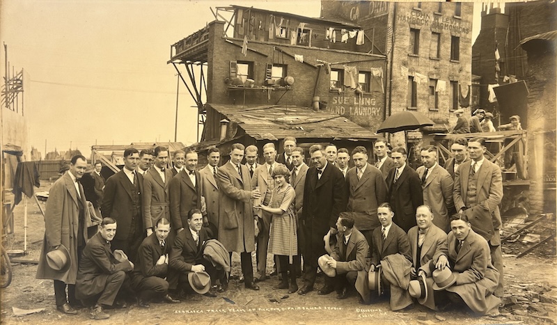 Pickford-Fairbanks Studio 1920s Photo B