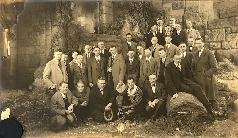 Pickford-Fairbanks Studio 1920s Photo A